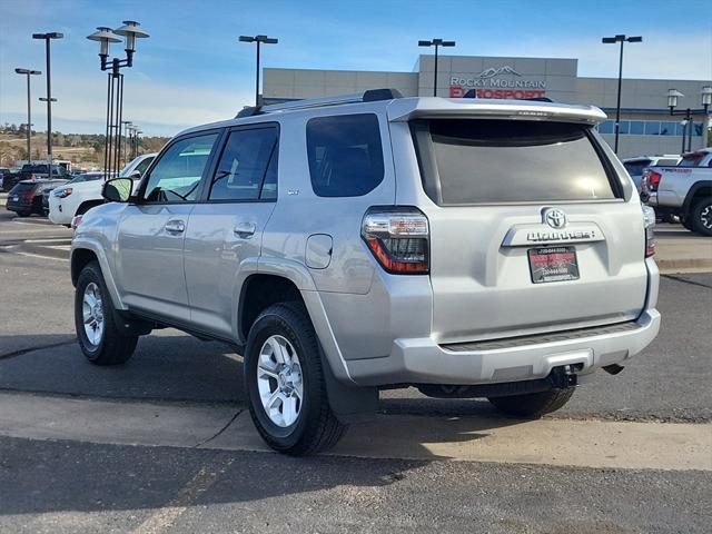 used 2024 Toyota 4Runner car, priced at $42,198