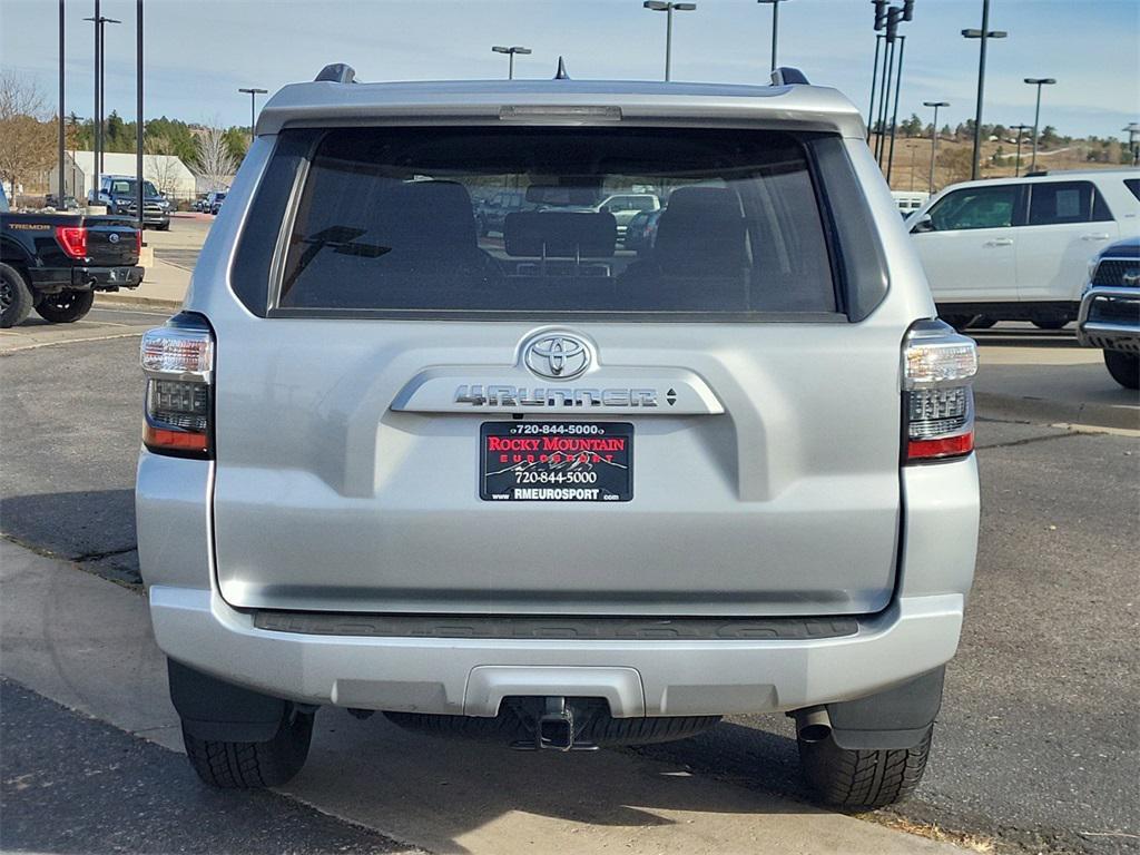 used 2024 Toyota 4Runner car, priced at $39,198