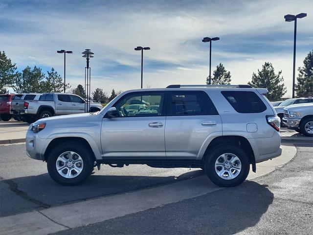 used 2024 Toyota 4Runner car, priced at $42,198