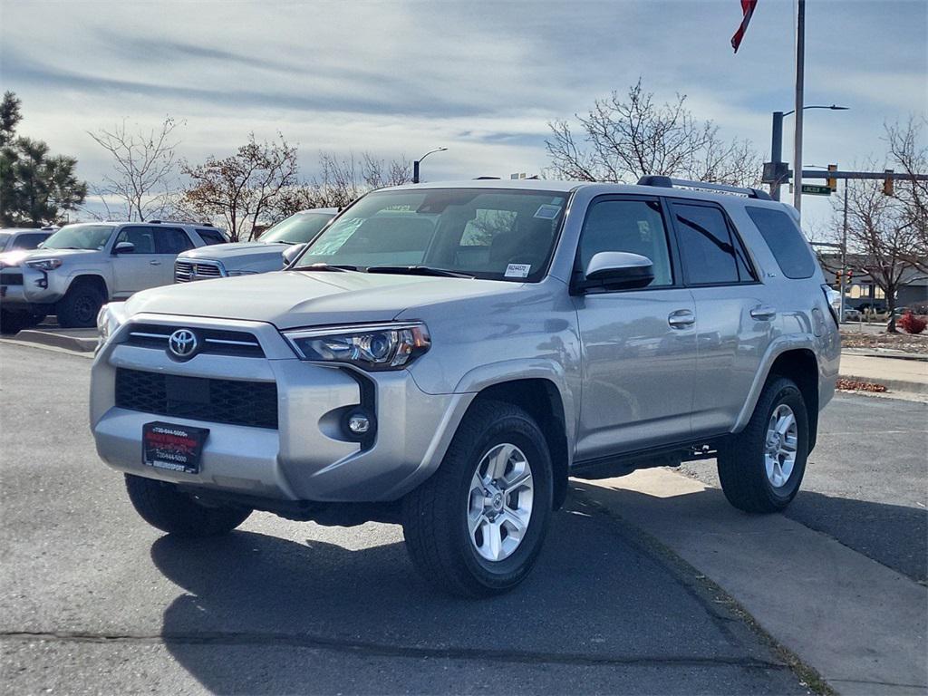 used 2024 Toyota 4Runner car, priced at $39,198