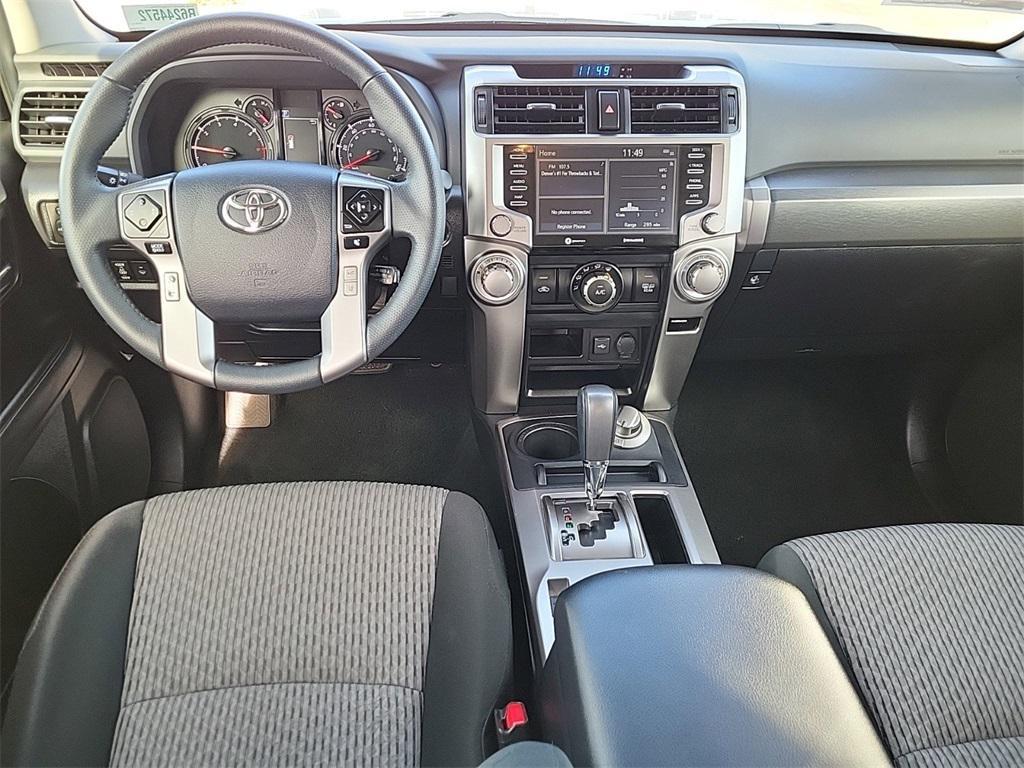 used 2024 Toyota 4Runner car, priced at $39,198