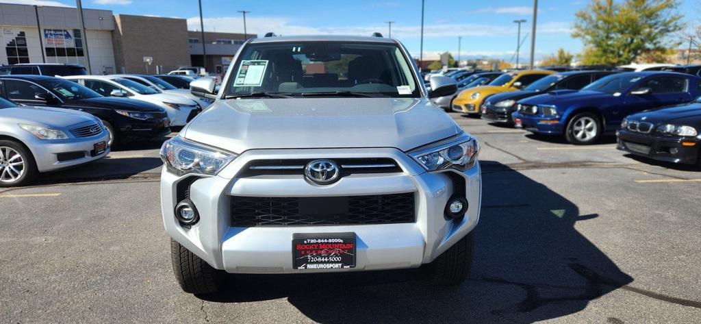 used 2024 Toyota 4Runner car, priced at $43,998