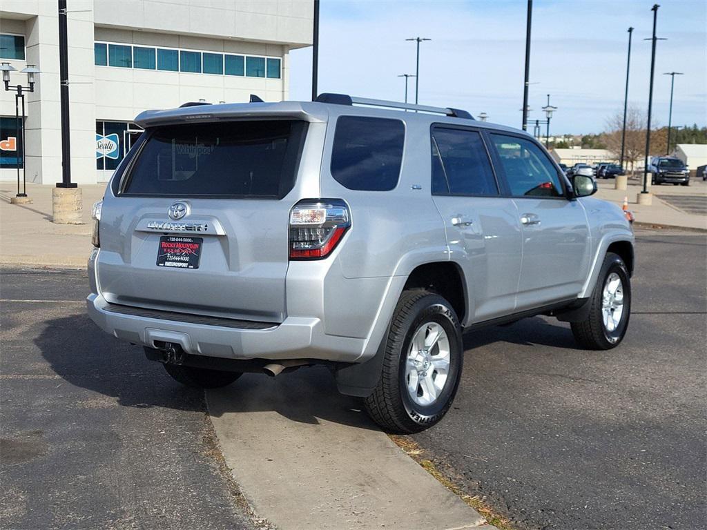 used 2024 Toyota 4Runner car, priced at $39,198