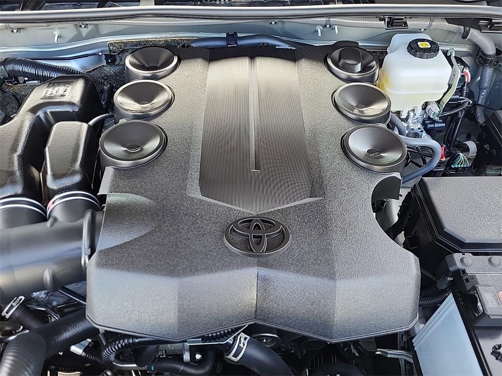 used 2024 Toyota 4Runner car, priced at $39,198