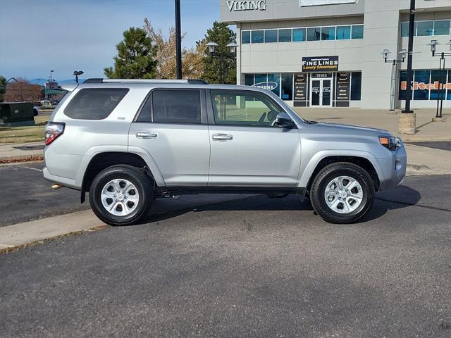 used 2024 Toyota 4Runner car, priced at $42,198