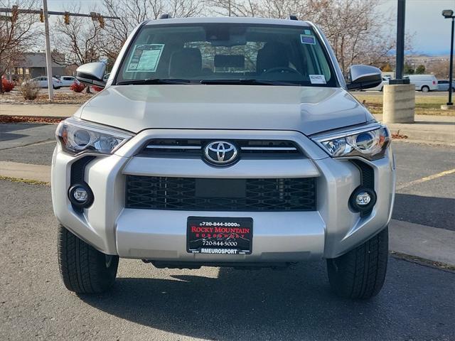 used 2024 Toyota 4Runner car, priced at $42,198