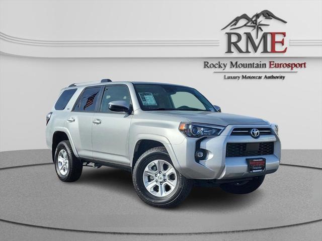 used 2024 Toyota 4Runner car, priced at $42,198