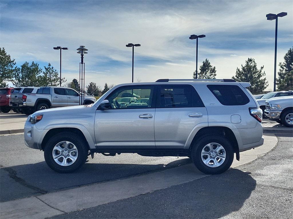 used 2024 Toyota 4Runner car, priced at $39,198
