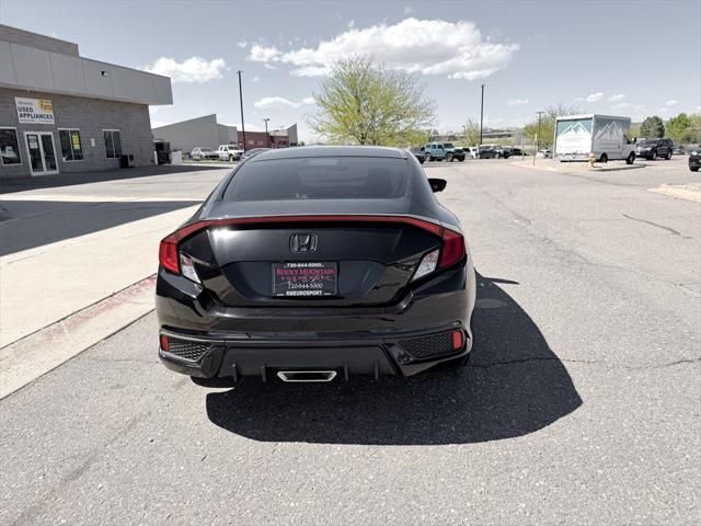 used 2020 Honda Civic car, priced at $20,599