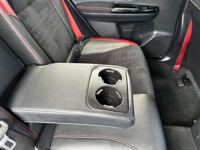 used 2020 Subaru WRX STI car, priced at $35,398