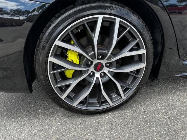 used 2020 Subaru WRX STI car, priced at $35,398