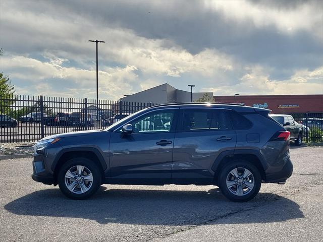 used 2024 Toyota RAV4 Hybrid car, priced at $36,298