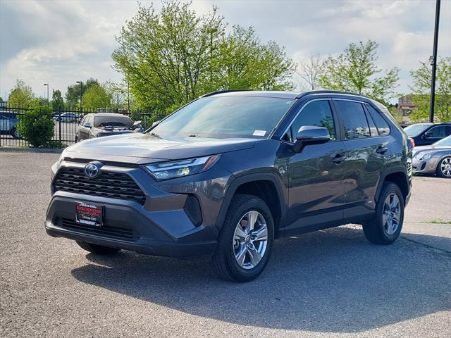 used 2024 Toyota RAV4 Hybrid car, priced at $36,298