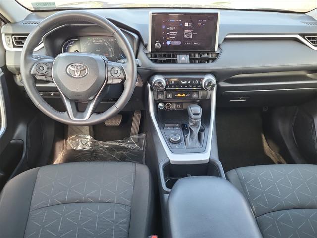 used 2024 Toyota RAV4 Hybrid car, priced at $36,298