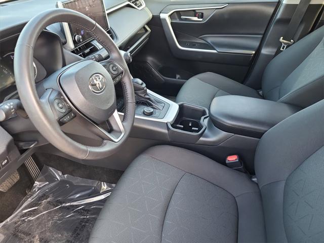 used 2024 Toyota RAV4 Hybrid car, priced at $36,298