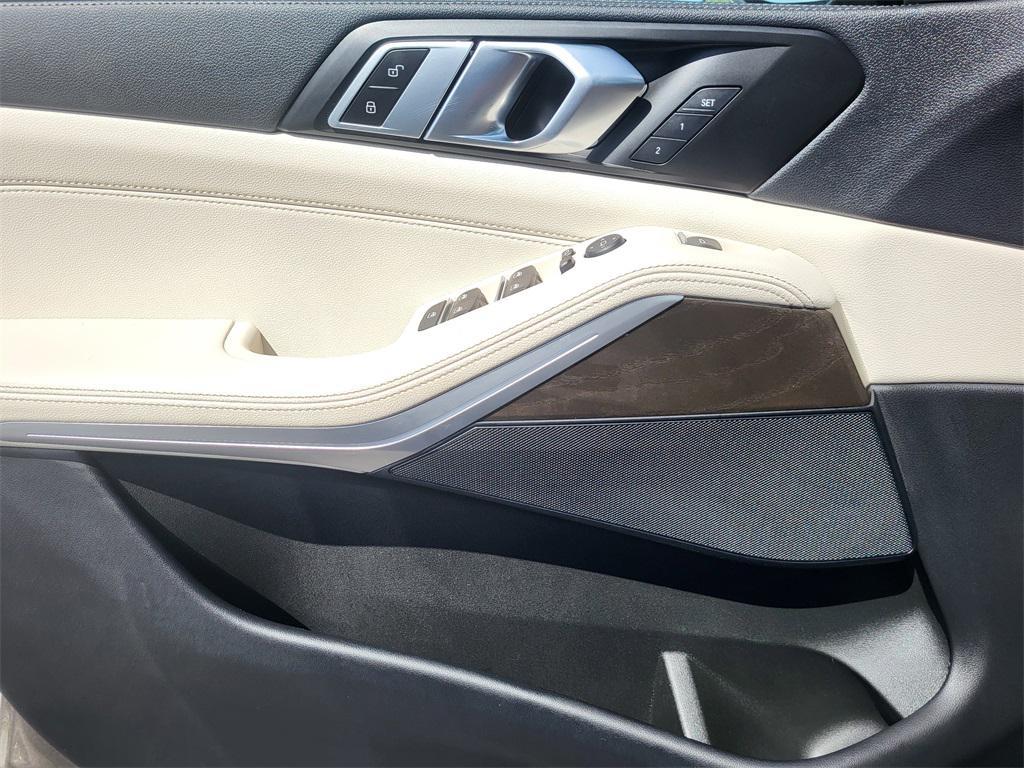 used 2022 BMW X5 car, priced at $39,198