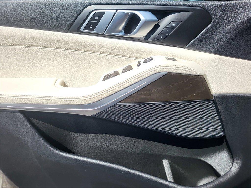 used 2022 BMW X5 car, priced at $39,998