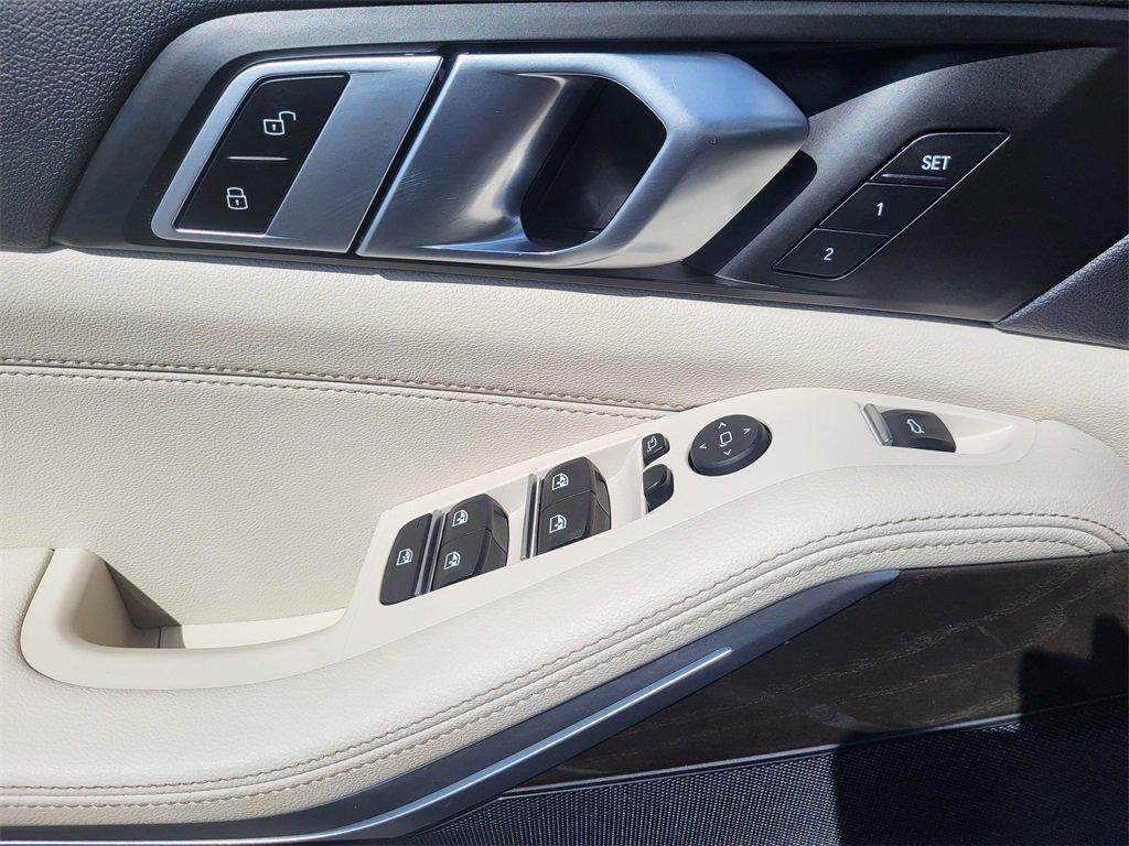 used 2022 BMW X5 car, priced at $39,998