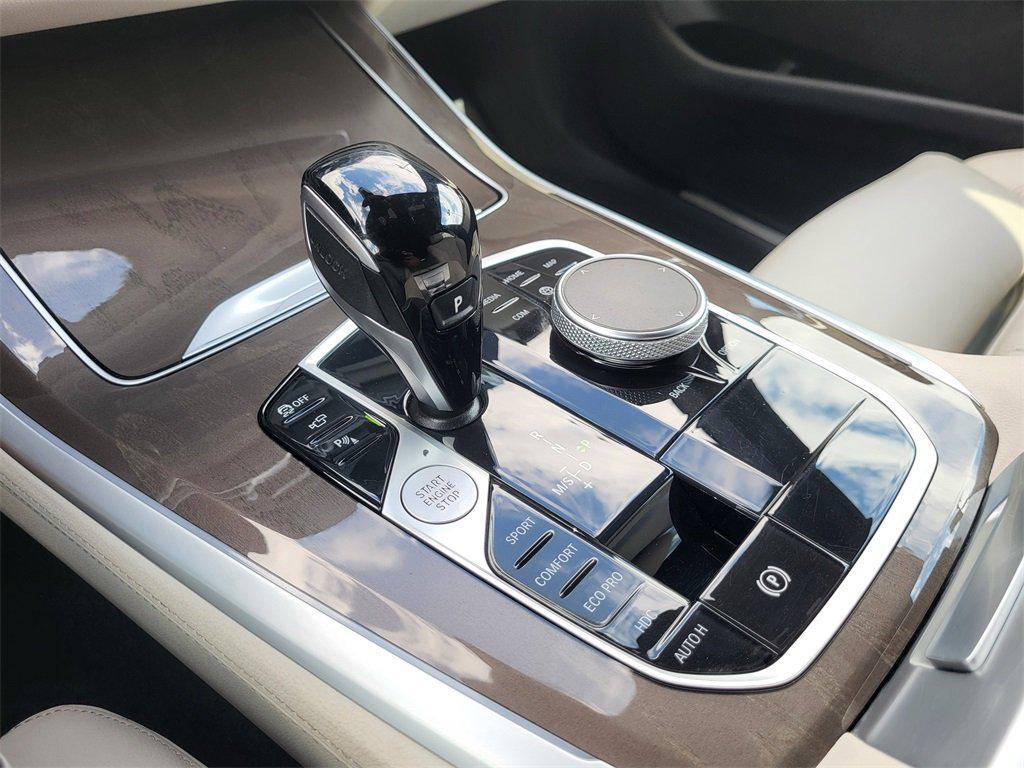 used 2022 BMW X5 car, priced at $39,998