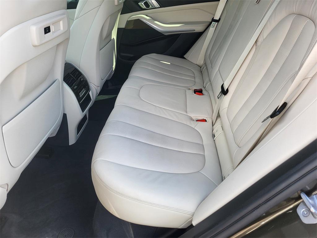 used 2022 BMW X5 car, priced at $39,198
