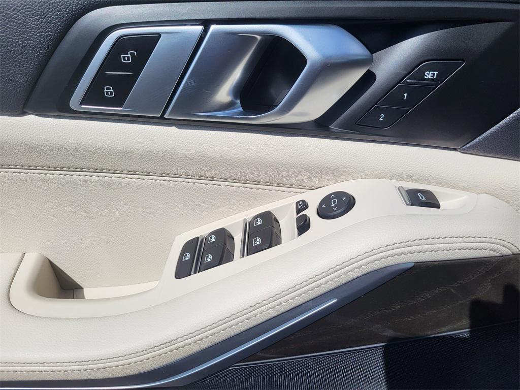 used 2022 BMW X5 car, priced at $39,198