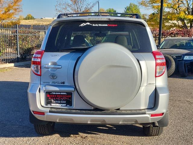 used 2009 Toyota RAV4 car, priced at $7,998