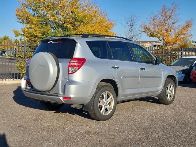 used 2009 Toyota RAV4 car, priced at $7,998