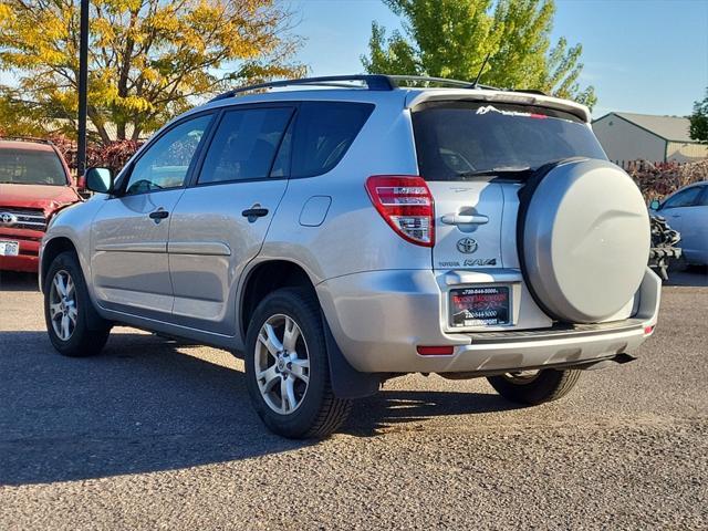 used 2009 Toyota RAV4 car, priced at $7,998