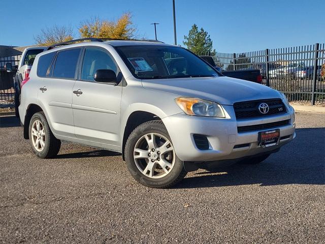 used 2009 Toyota RAV4 car, priced at $7,998