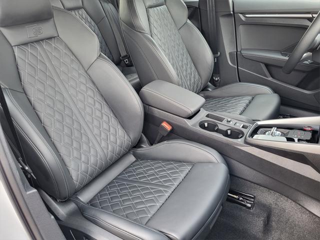 used 2024 Audi S3 car, priced at $49,799