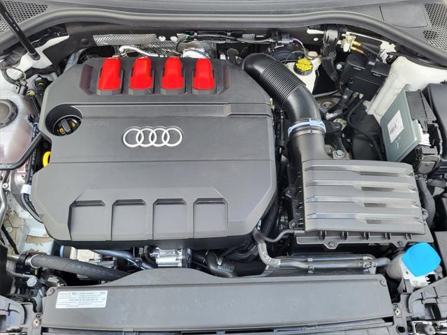 used 2024 Audi S3 car, priced at $49,799
