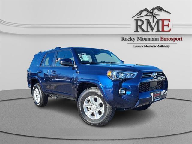 used 2024 Toyota 4Runner car, priced at $41,998