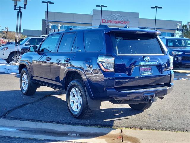 used 2024 Toyota 4Runner car, priced at $41,998