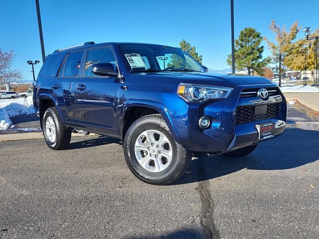 used 2024 Toyota 4Runner car, priced at $41,998