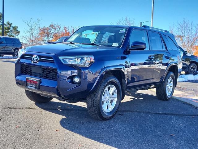 used 2024 Toyota 4Runner car, priced at $41,998