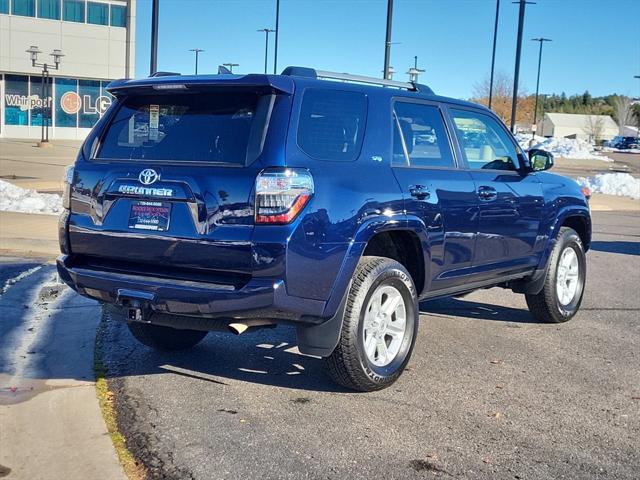 used 2024 Toyota 4Runner car, priced at $41,998