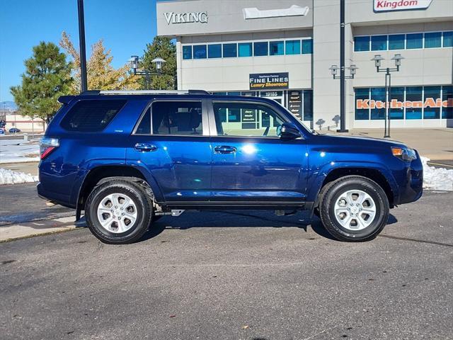 used 2024 Toyota 4Runner car, priced at $41,998