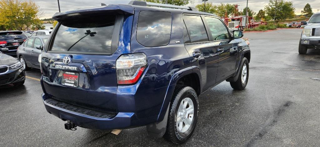 used 2024 Toyota 4Runner car, priced at $43,498