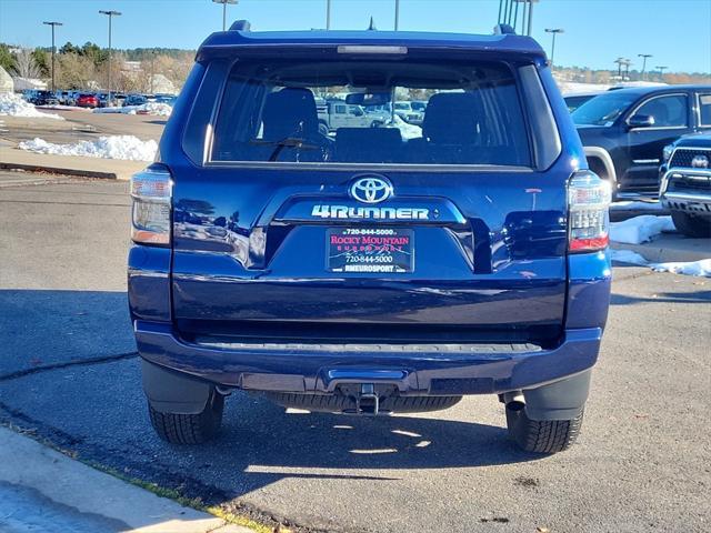 used 2024 Toyota 4Runner car, priced at $41,998