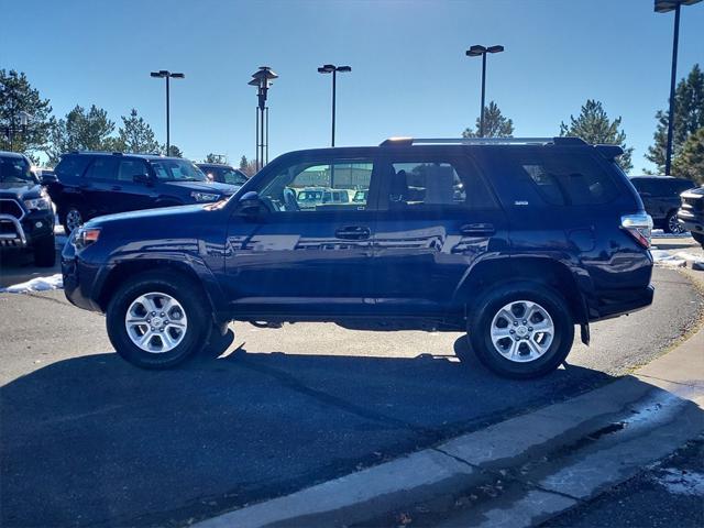 used 2024 Toyota 4Runner car, priced at $41,998