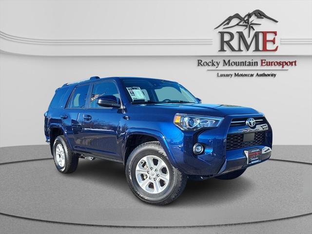 used 2024 Toyota 4Runner car, priced at $43,498