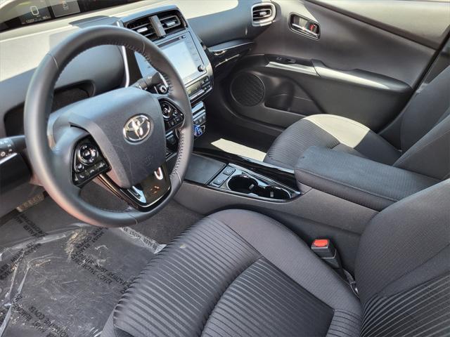 used 2021 Toyota Prius Prime car, priced at $27,599