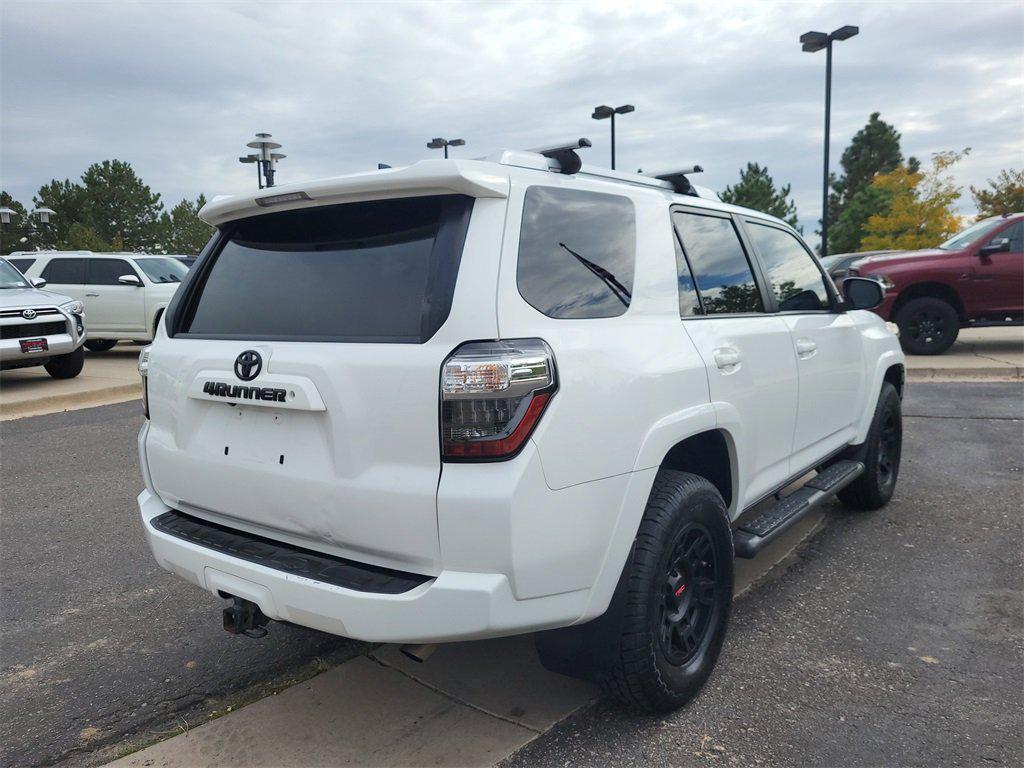 used 2018 Toyota 4Runner car, priced at $27,198