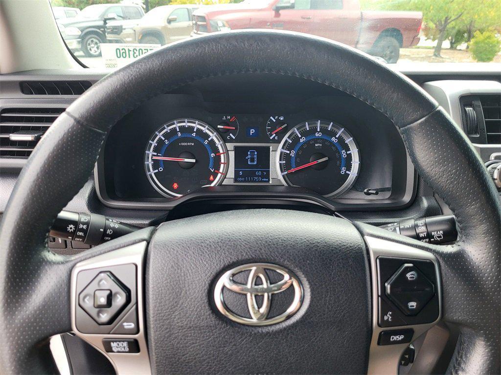 used 2018 Toyota 4Runner car, priced at $27,198