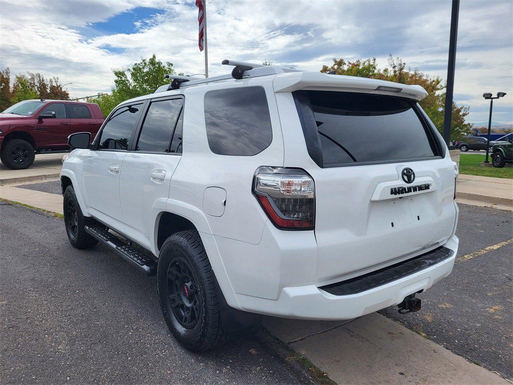 used 2018 Toyota 4Runner car, priced at $27,198