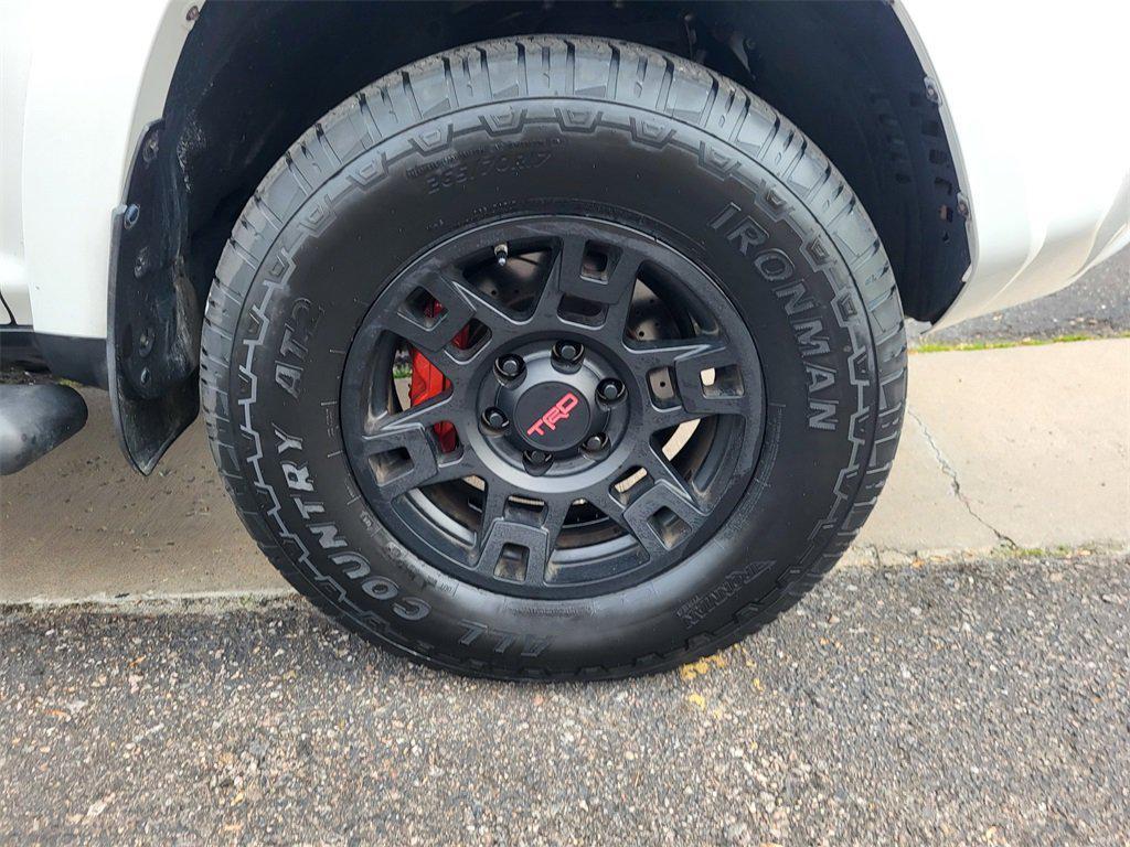 used 2018 Toyota 4Runner car, priced at $27,198
