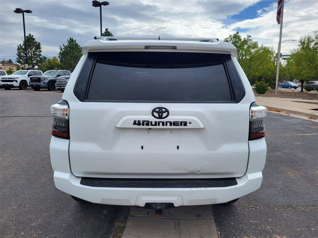 used 2018 Toyota 4Runner car, priced at $27,198