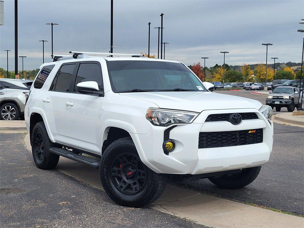 used 2018 Toyota 4Runner car, priced at $27,198