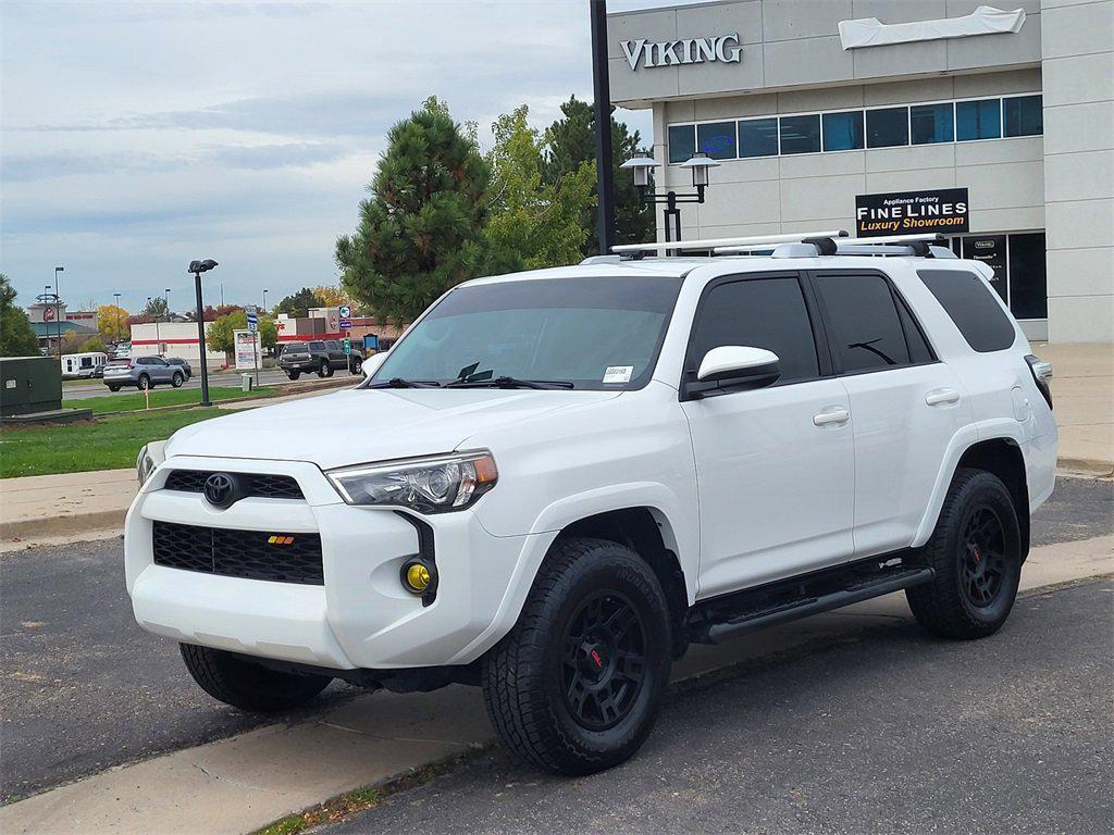 used 2018 Toyota 4Runner car, priced at $27,198