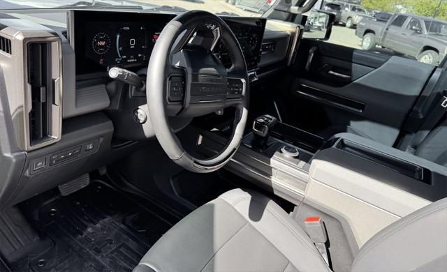 used 2024 GMC HUMMER EV SUV car, priced at $84,998